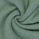 Teddy-Fleece-Boucle - Swafing - Mint - Fleecerückseite